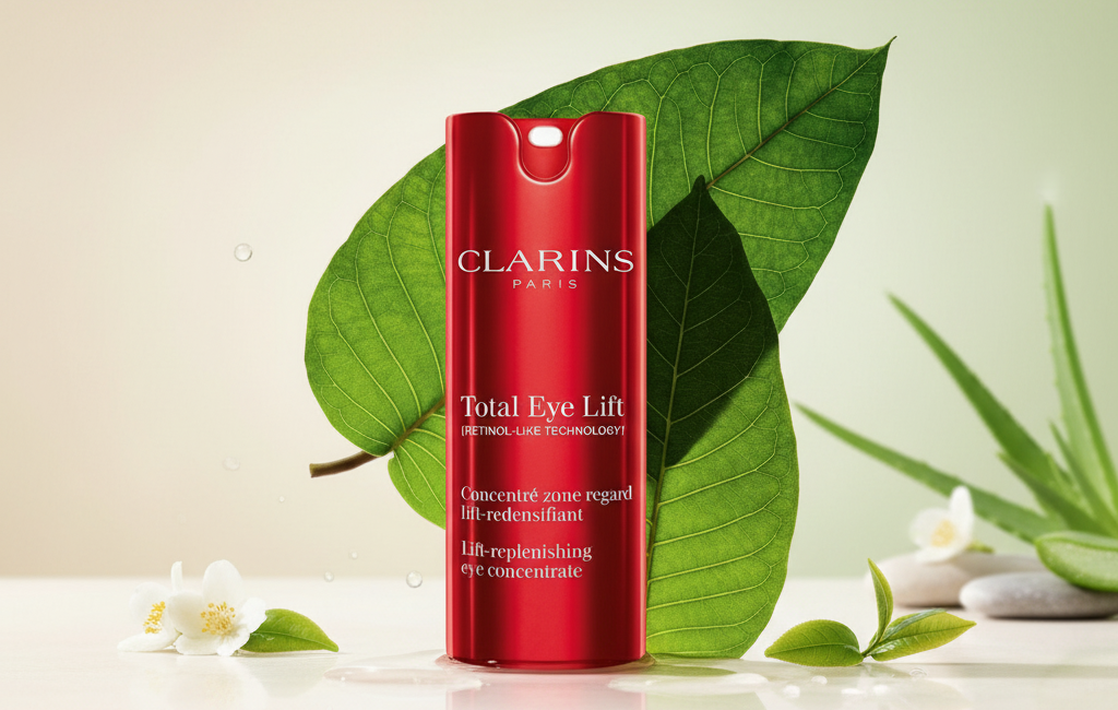 clarins skincare product