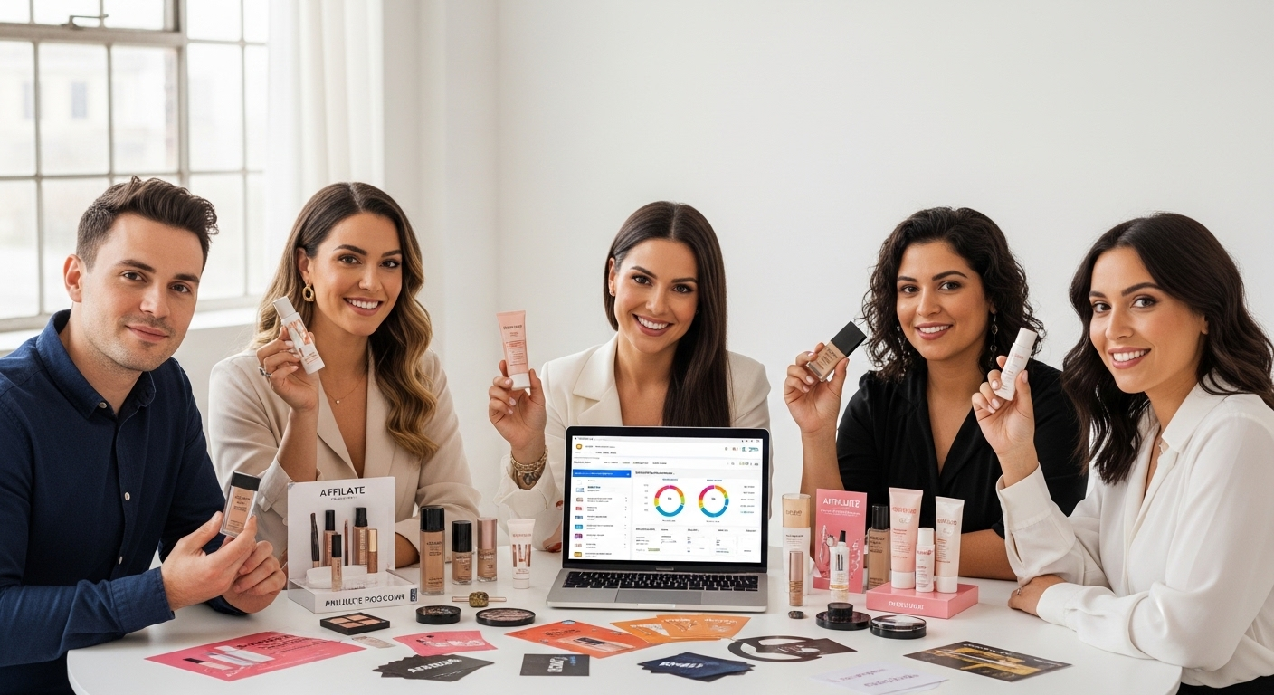 Beauty Creator? These Are the Affiliate Programs Worth Your Attention