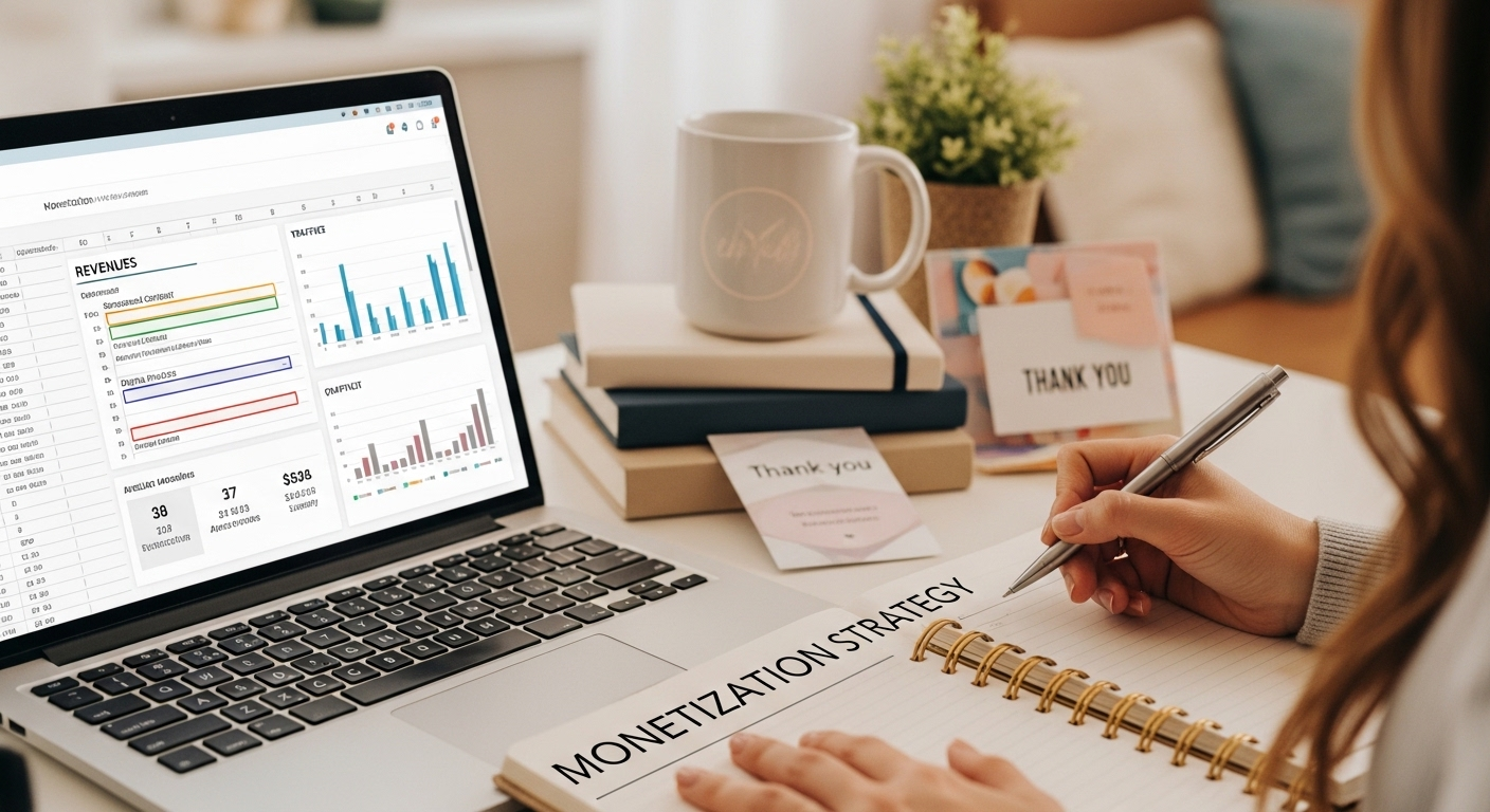 You Don't Need More Traffic, You Need Better Monetization Strategy