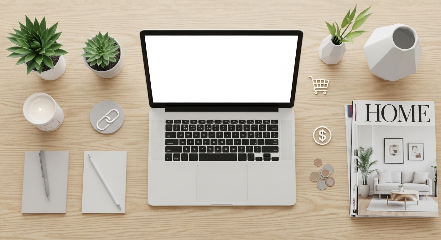 Building a Home Decor Audience? Start With These Affiliate Programs