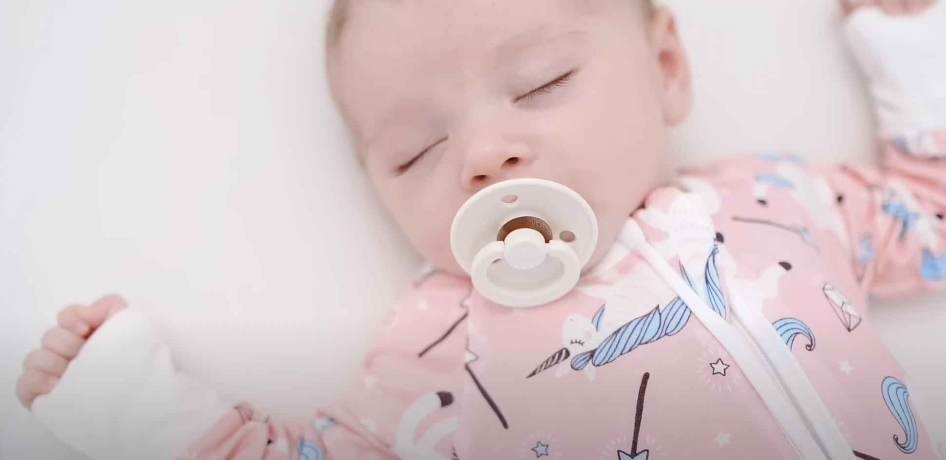 Baby sleeping