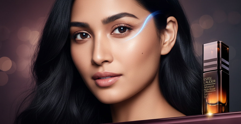 Estée Lauder Model