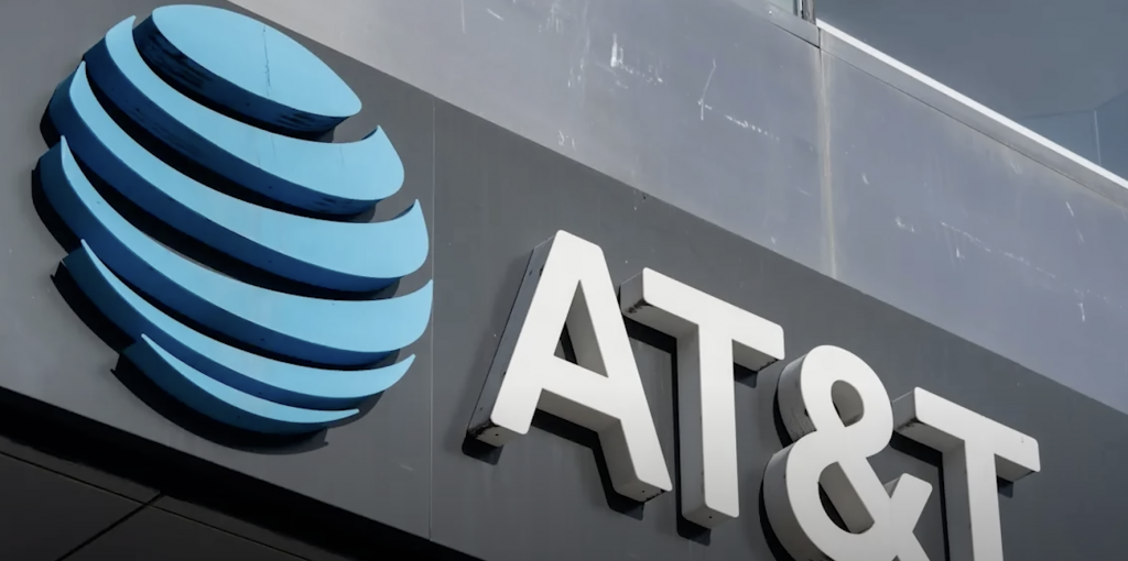at&t store front