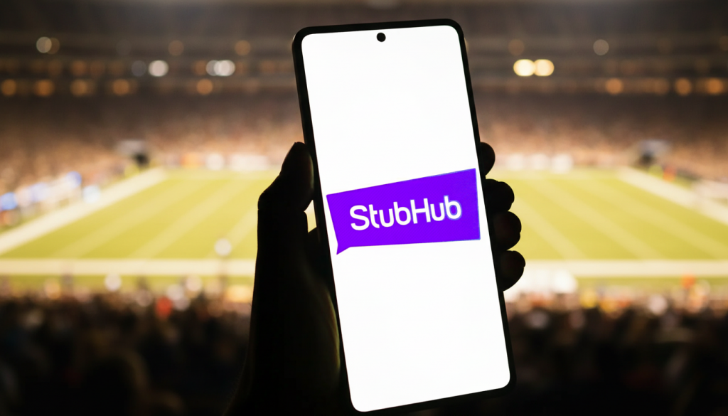 stabhub app