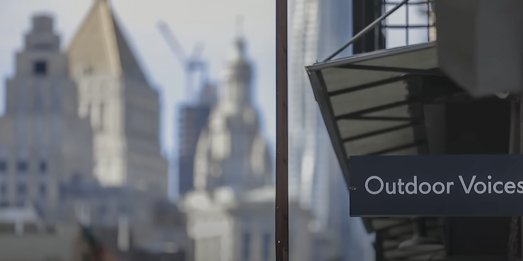 outdoor voices image