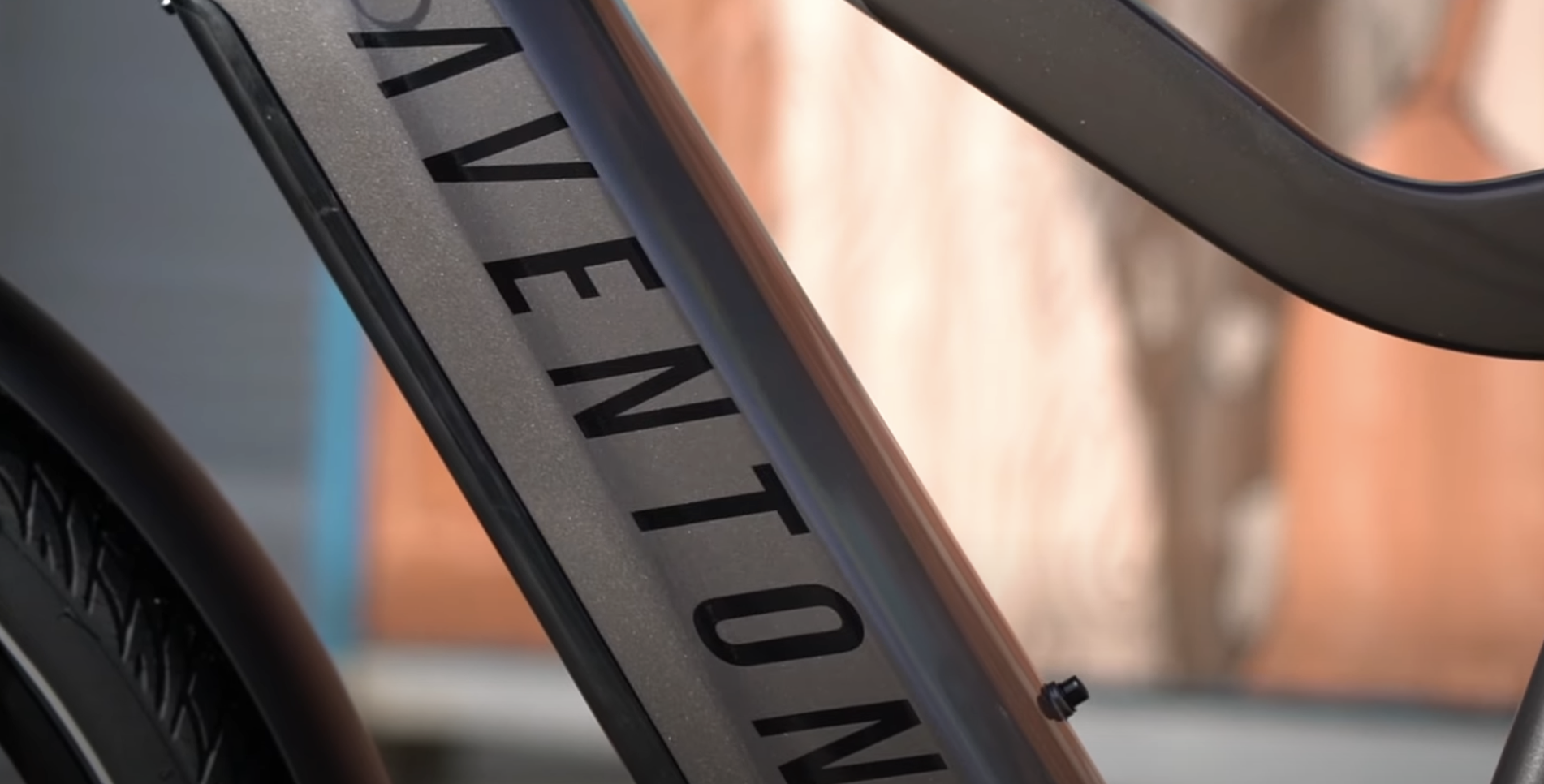 aventon electric bicycle