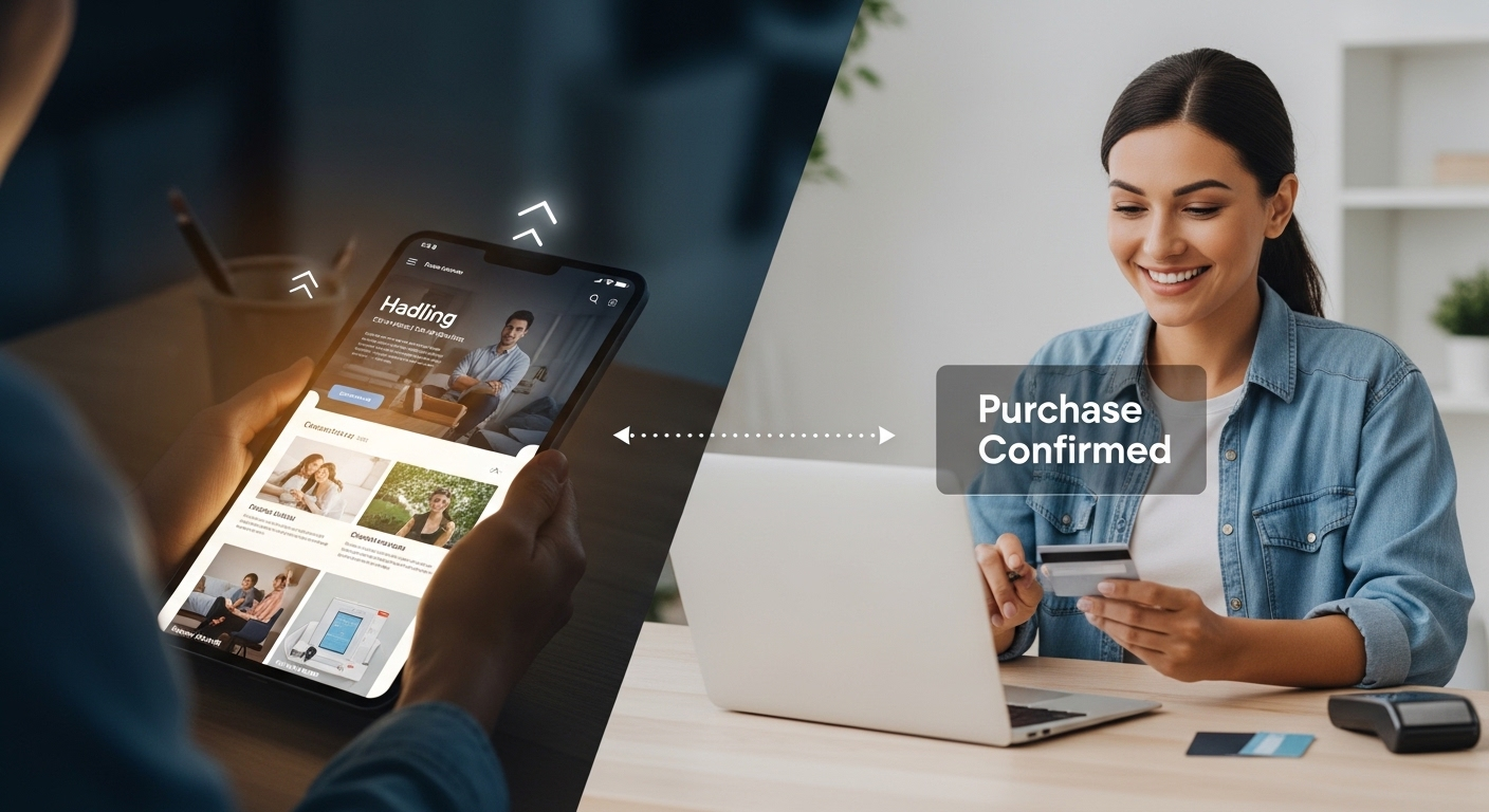 From Scroll to Purchase: What High-Converting Content Actually Looks Like
