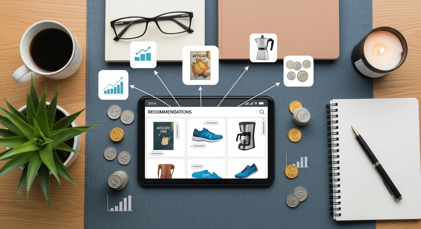 How to Turn Everyday Recommendations Into Consistent Affiliate Revenue