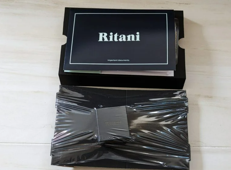 Ritani unboxing