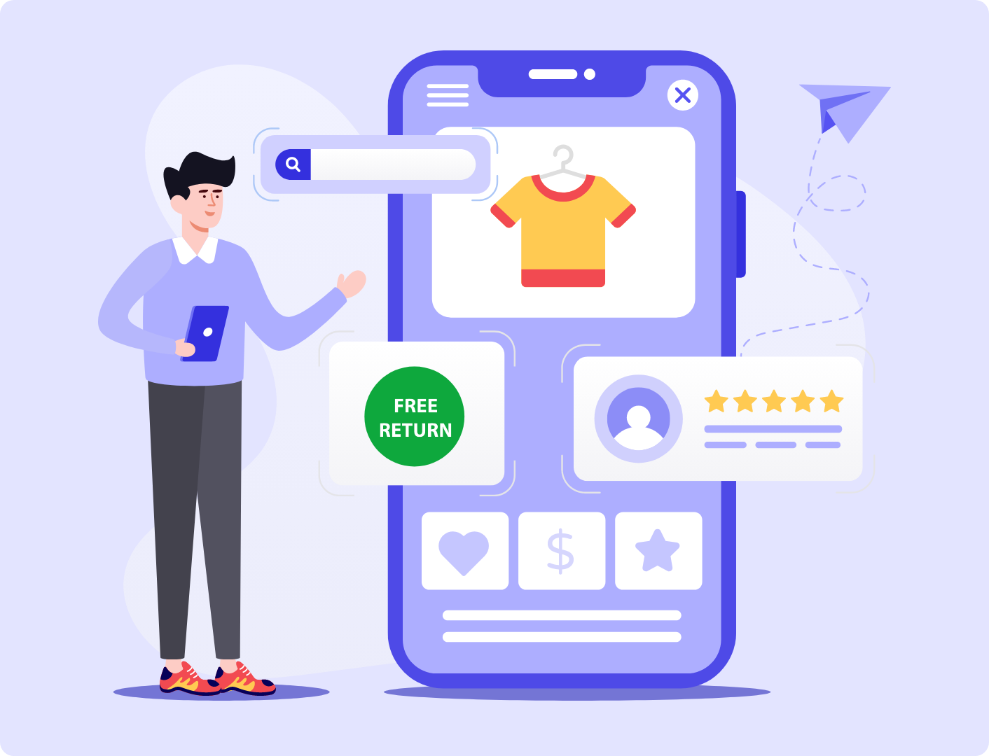 The Shocking Truth About Online Shopping Return Rates: A Comprehensive Study [2025]