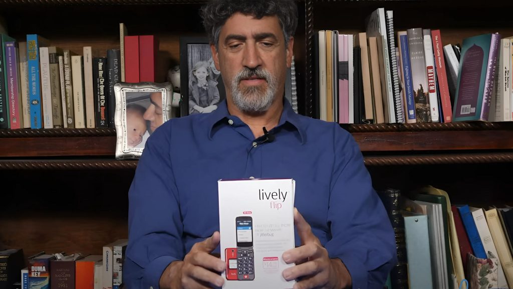 Lively unboxing