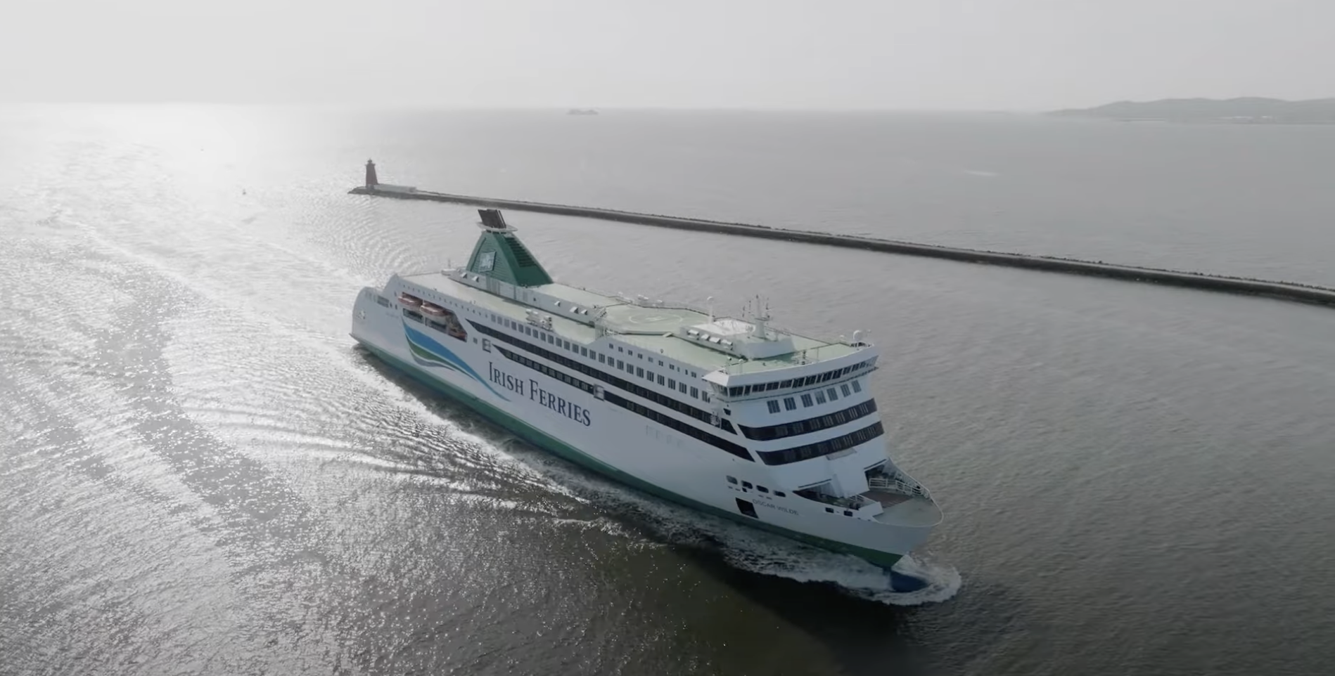 boat sailing-ferry-irish fe...
