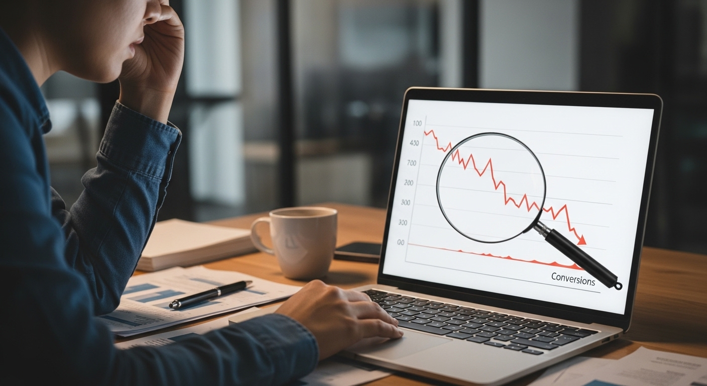 The Real Reason Your Content Isn't Converting (And What to Fix First)