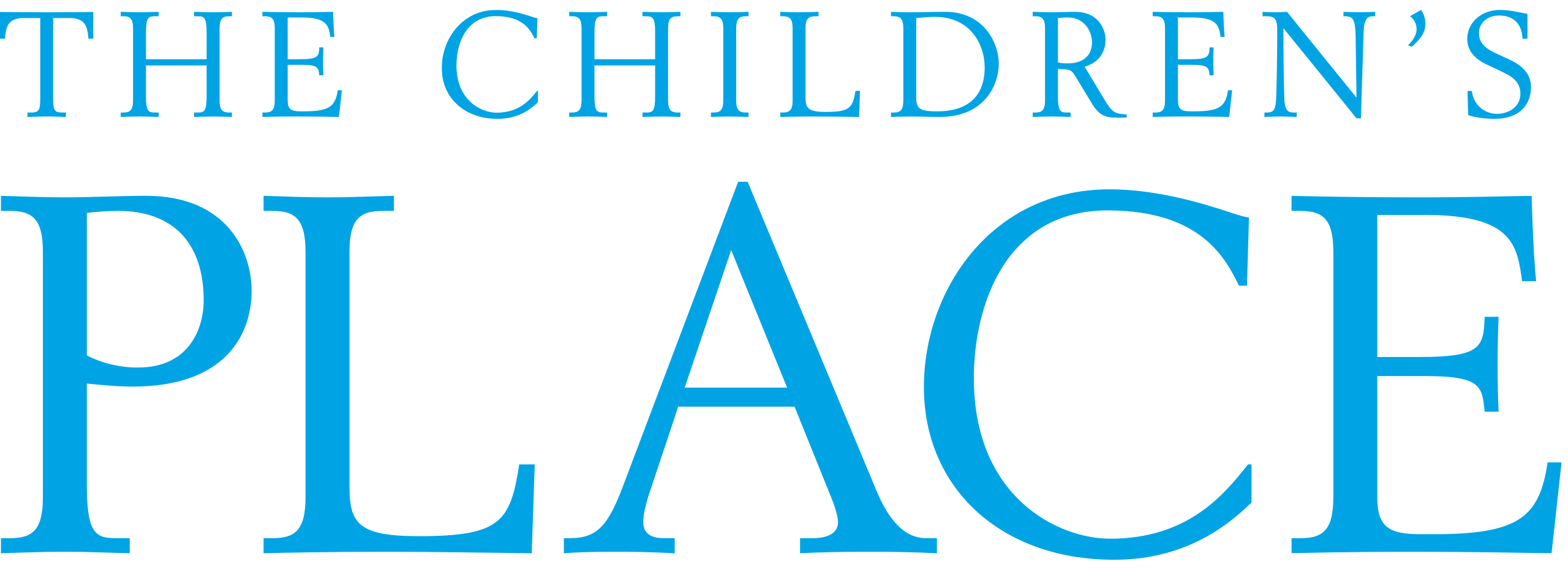 The Children's Place