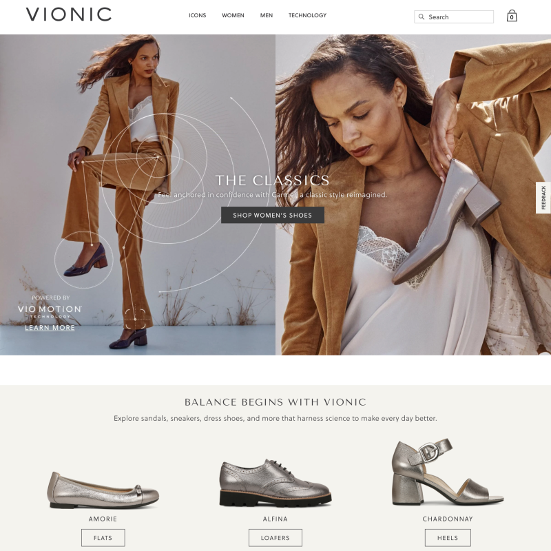 Vionic