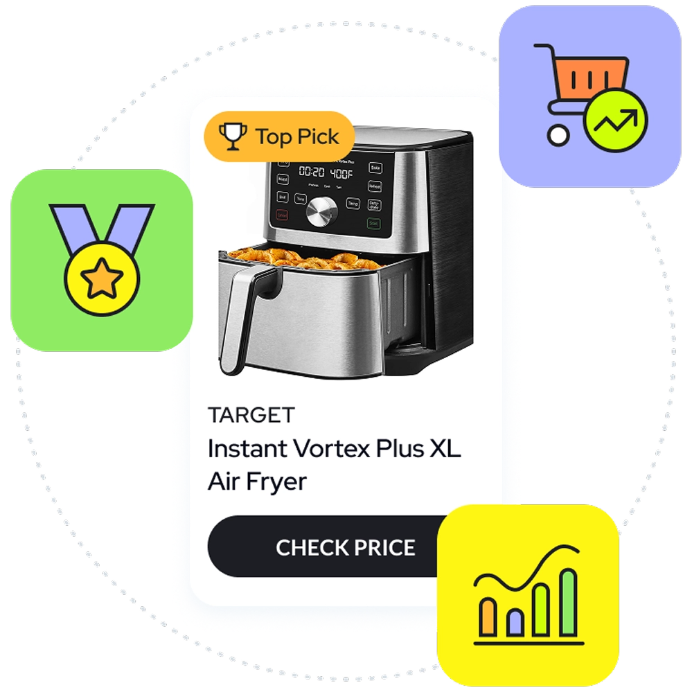 Users choose with confidence