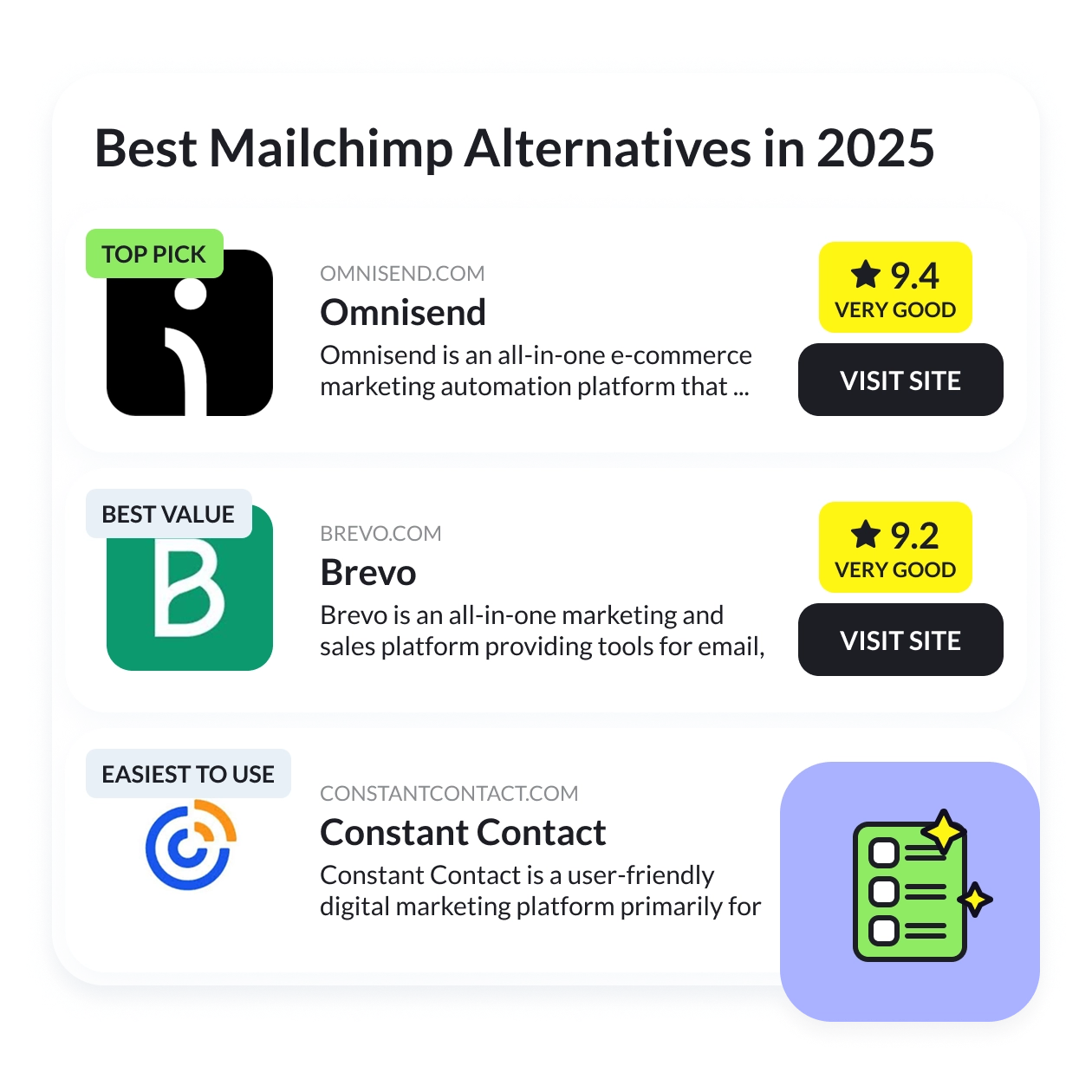Generates High-Converting Comparison Tables Automatically