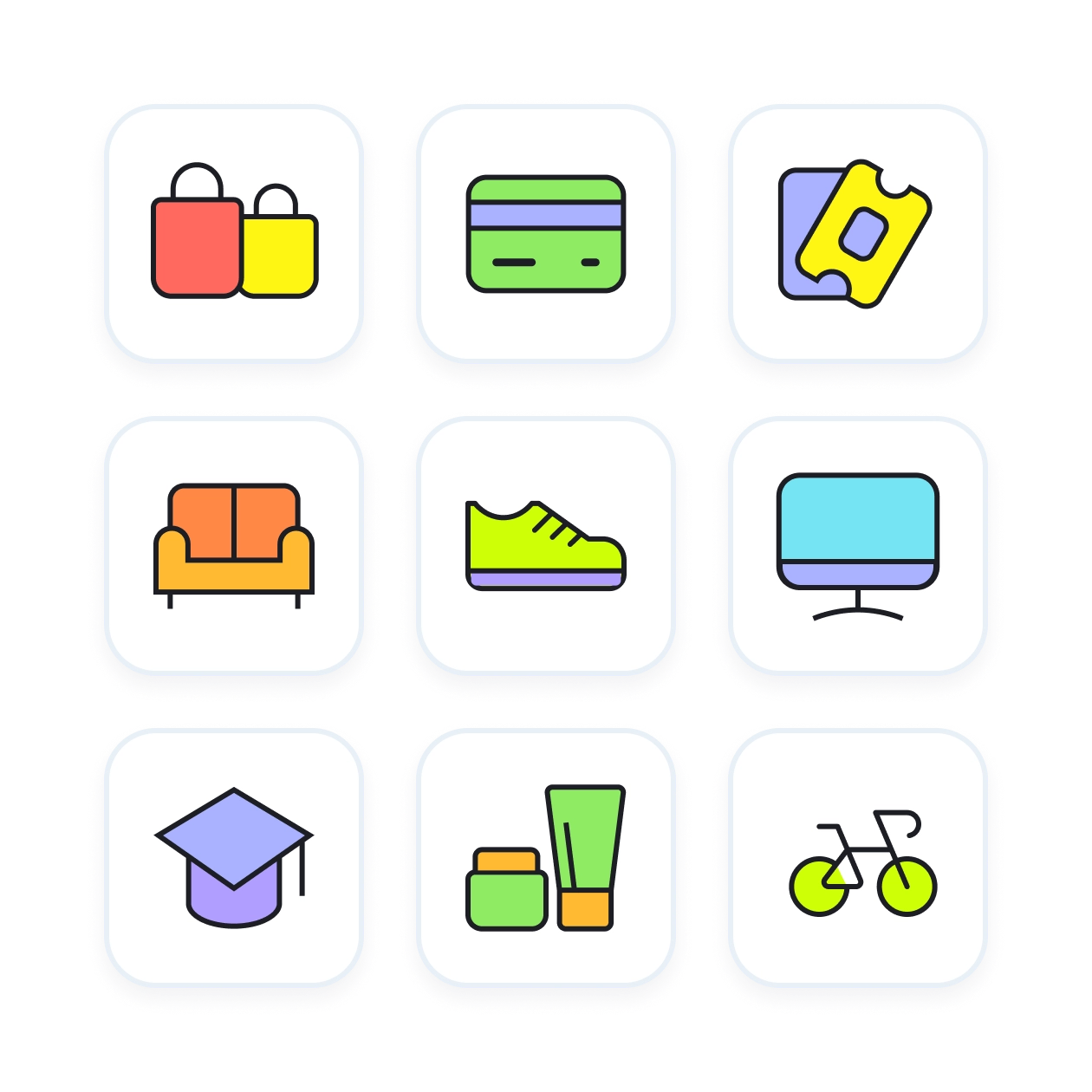 Works Across Any Vertical